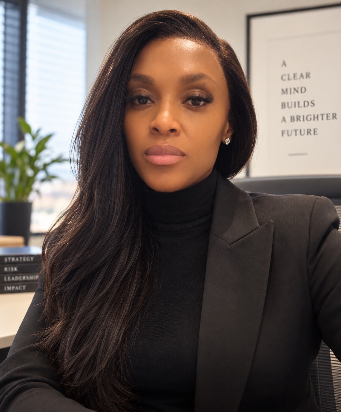 Abi Moagi, Head of Operations, Risk & Intelligence